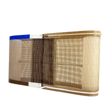 Hot Selling Heat Resistant screen printing PTFE mesh belt 1040mm x 9260mm Dryer Belt